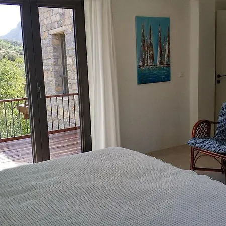 Datca Almond Valley Houses 빌라 Emecik
