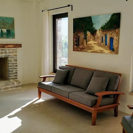 빌라 Datca Almond Valley Houses Emecik