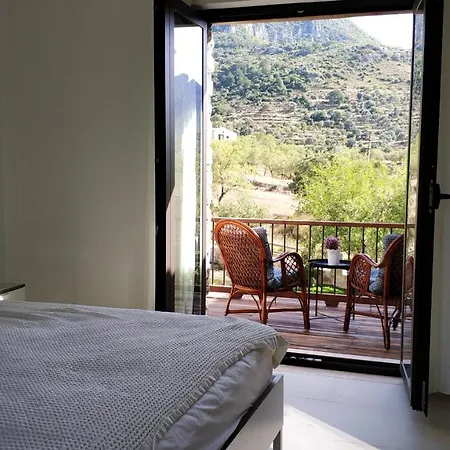 Datca Almond Valley Houses 빌라 Emecik