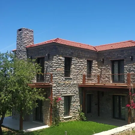 Datca Almond Valley Houses *