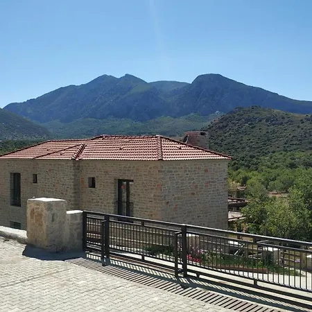 빌라 Datca Almond Valley Houses *
