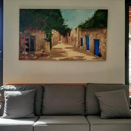 Datça Almond Valley Houses